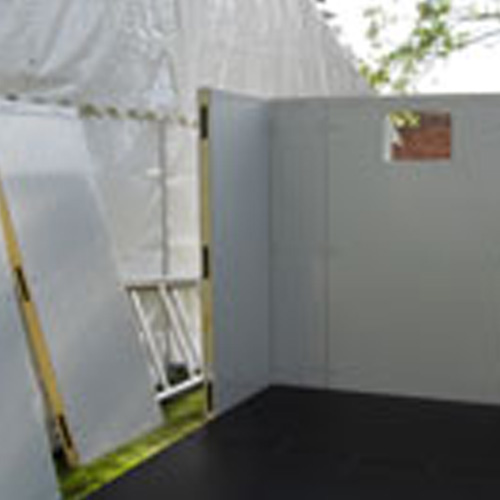 Portable Cold Room Construction