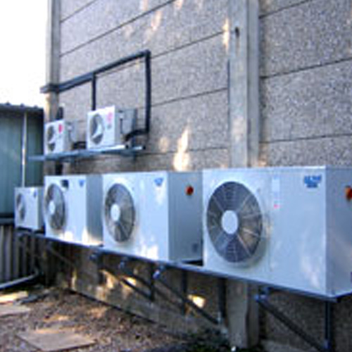 condensing units