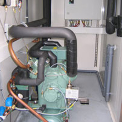 refrigeration compressor